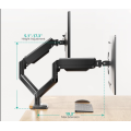 Aplicação ergonômica inovadora com molas a gás