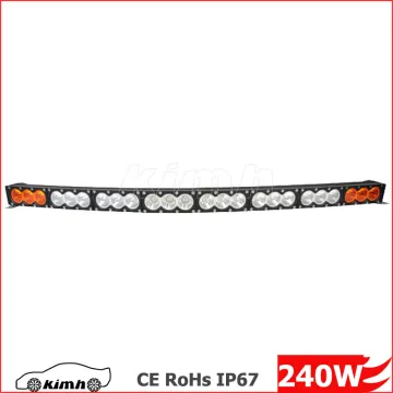 cars parts wholesale 4x4 led offroad camo light bars