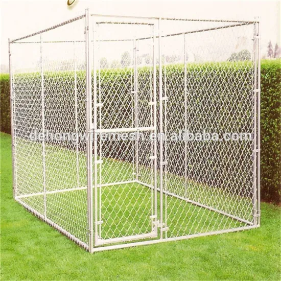 Anping Dehong Supply Factory Price High Quality Large Dog Kennel