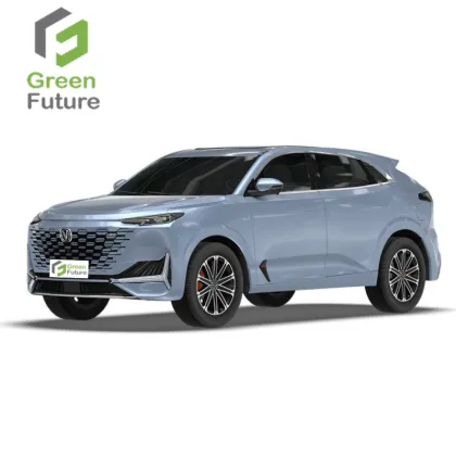 Changan Uni-k and Uni-t 1.5T Gasoline SUVs