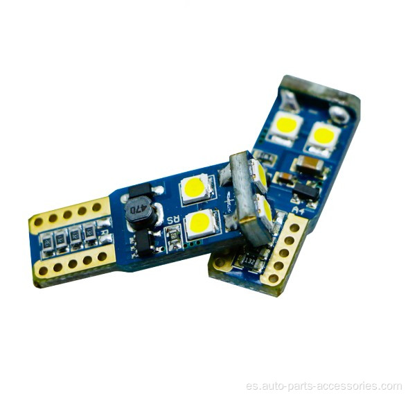 Luz de placa de matrícula de LED automáticamente LED de calidad alta de calidad