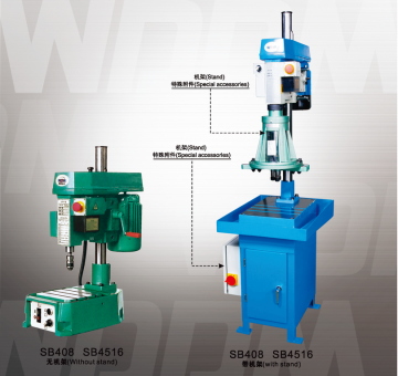 Excellent Quality SB4516 Gear Type Teeth Distance Tapping Machine