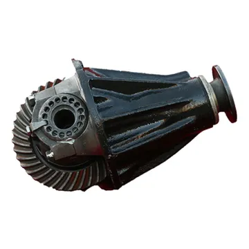 XJX Hot-Selling Differential Assembly OEM 41110-0K030 for Toyota Land Cruiser