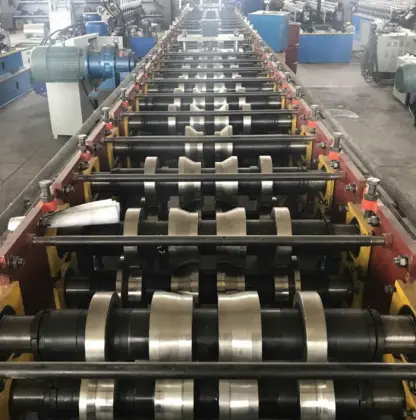 M purline machine M purline making machine M purline roll forming machine