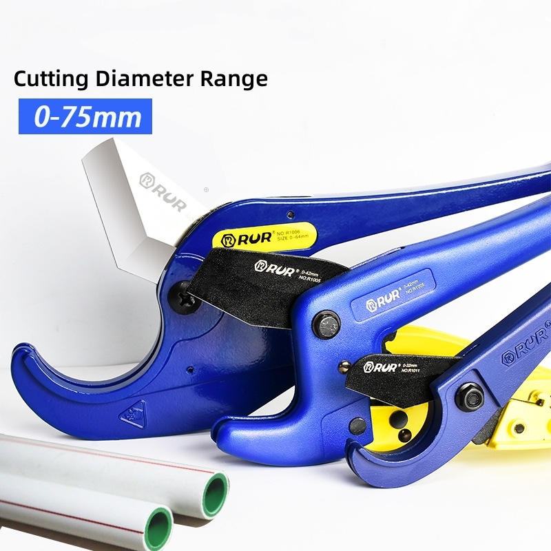 Industrial PVC pipe cutting tool PPR pipe cutter