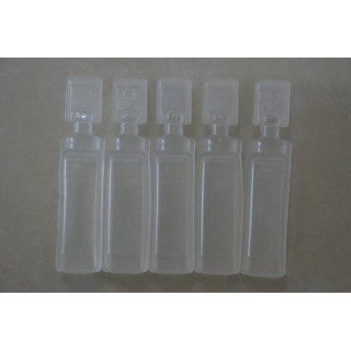 10% دكستروز 20 مل أمبولات بلاستيكية