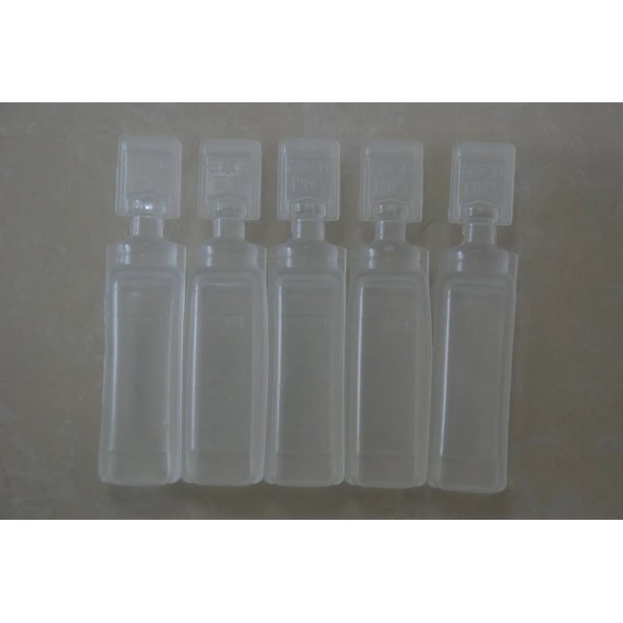 10% دكستروز 20 مل أمبولات بلاستيكية