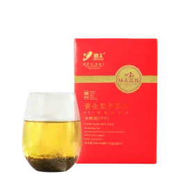 Gold Black Tartary Buckwheat Tea