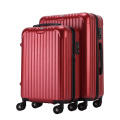 Hot Sale sky travel time troli luggage set