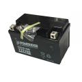 12V 8.6AH YTZ10S Scellé Pièces de moteur Batterie de démarrage