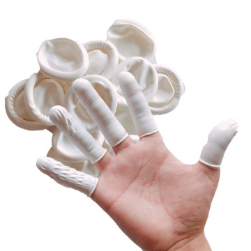 Factory Direct High Quality Cleanroom Finger Cots - Anti-Static Latex Gloves