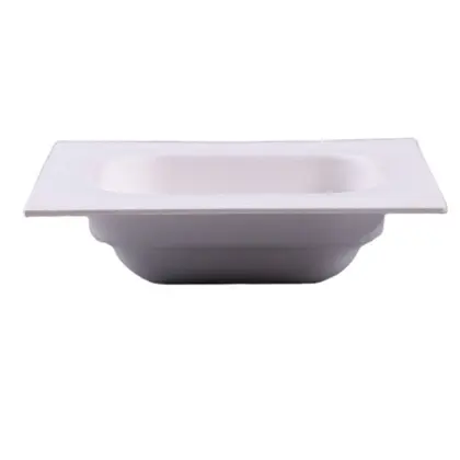 Biodegradable Compostable Earphone Packaging Insert