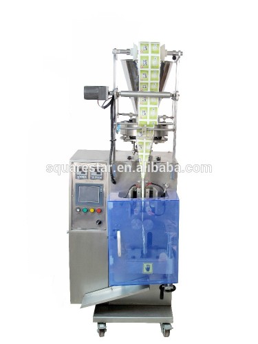 Automatic granule/powder/grain pouch packing machine