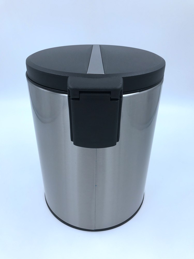 Stainless Steel Trash Can