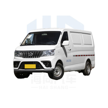 2021 Changan Kaicheng Ruixing M80 1.6L 122 HP L4 Cargo Van