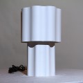 Light luxury sculpture cloud art table lamps