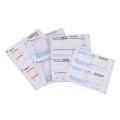 Express Shipping 2 part carbonless paper