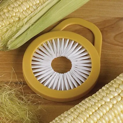 Clean Corn Stripper Corn Silk Remover