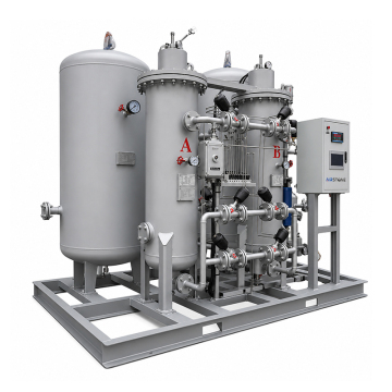 5-800Nm³/h Purity 99.99% PSA nitrogen generator