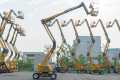 Xga16ack ύψος ανύψωσης 20m Telescopic Boom Lift