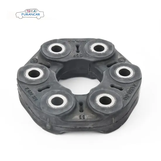 Nafurancar Drive Shaft Flex Joint 26117610372 Compatible with BMW F20 F21 F30 F80 F34 F10