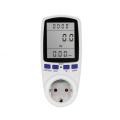 Big LCD Electricity Usage Monitor Socket