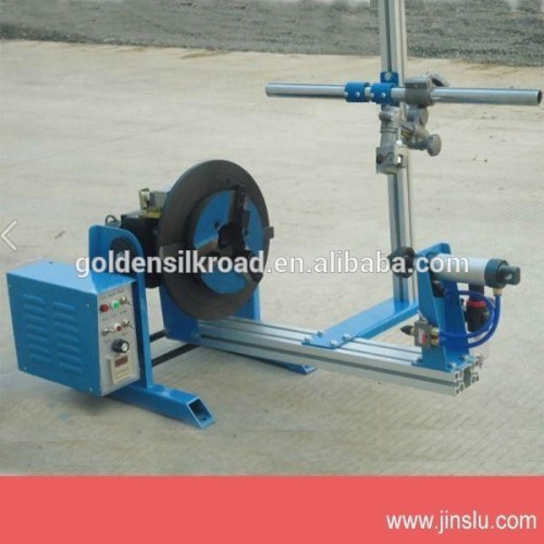 Combinatorial welding positioner rotary welding turntable 50kg + WP200 chuck + torch holder