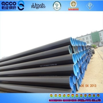 ASTM A106 Gr.b liền mạch Carbon thép ống