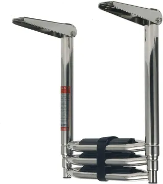 316 Stainless Steel Swimming Pool Ladders & Marine Ladder Parts