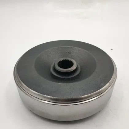 Yamaha ATV Rear Brake Drum Replacement Parts for Models 250, 350, 400
