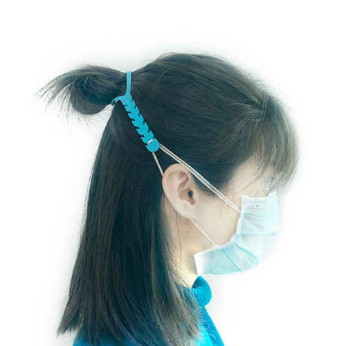 Wholesale Adjustable Silicone Mask Extender Straps