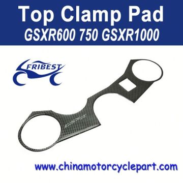 For Suzuki GSXR600 750 06-09 GSXR1000 03-04 Upper Clamp Pad Wholesale FTCPSU002