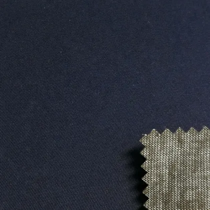 3-Layer PTFE Membrane Laminated FR Modacrylic Fabric for Workwear