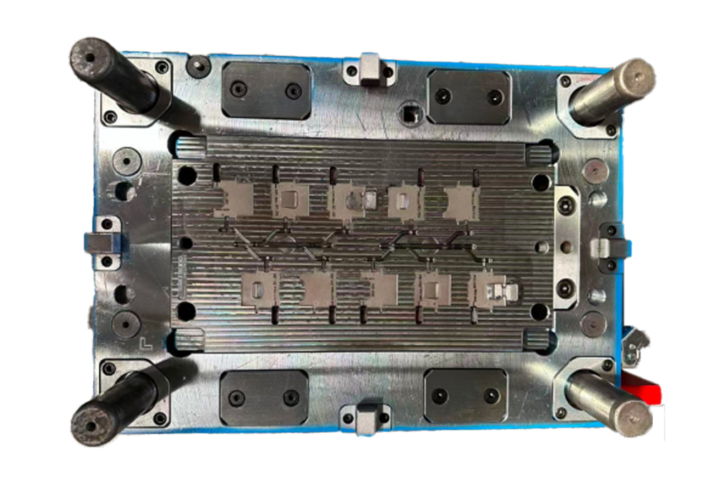 Car Interior Mini Trim Injection Die X