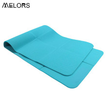 Melors Wholesale eco friendly foldable yoga mat