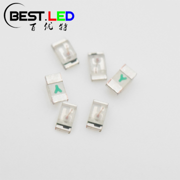 Mini SMD LED 1005 0402 SMT Amber Gul