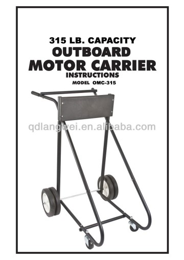 folding motor cart