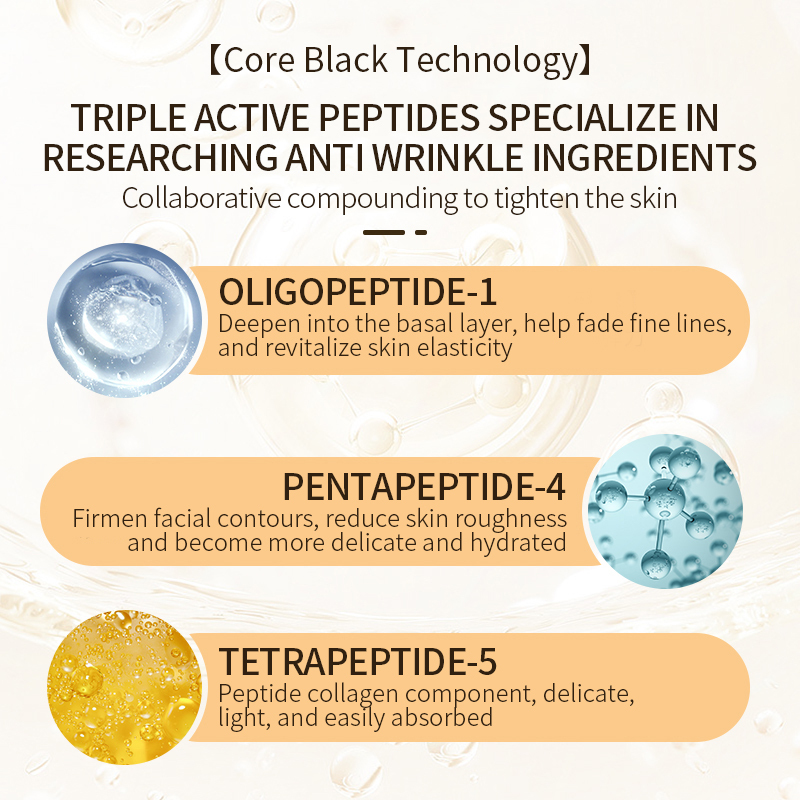 OEM Wholesale Collagen Patch Set: Transparent Forehead & Cheek Treatment with Serum Spray
