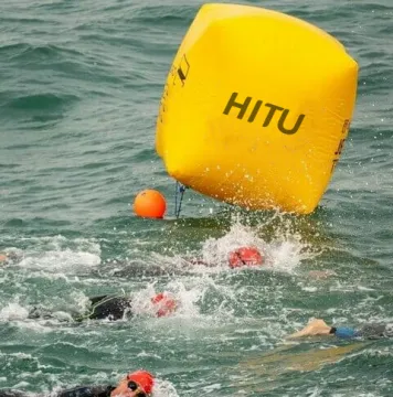 Inflatables Race Mark: Sea Buoy and Inflatable Water Buoy for Warning