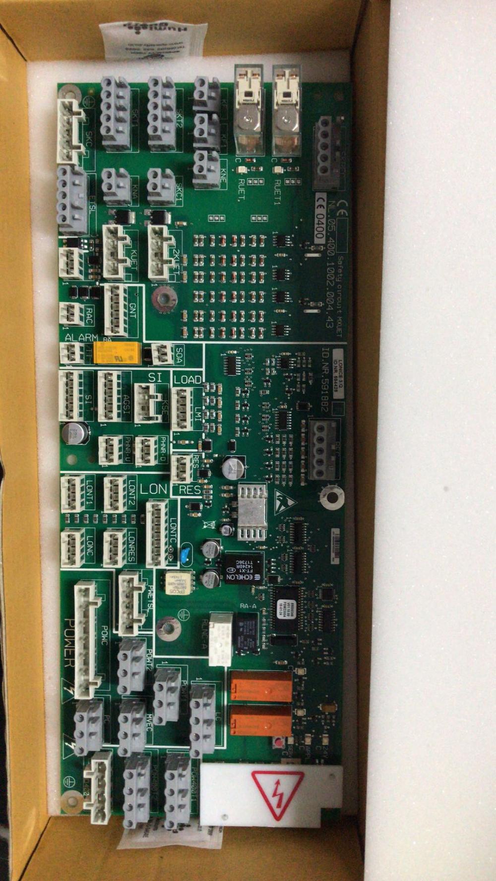 Sch****** 3300/5400 Tablero superior de cabina de ascensor 594428 Sch****** 3300/5400 Elevator Cabin Top Board 594428