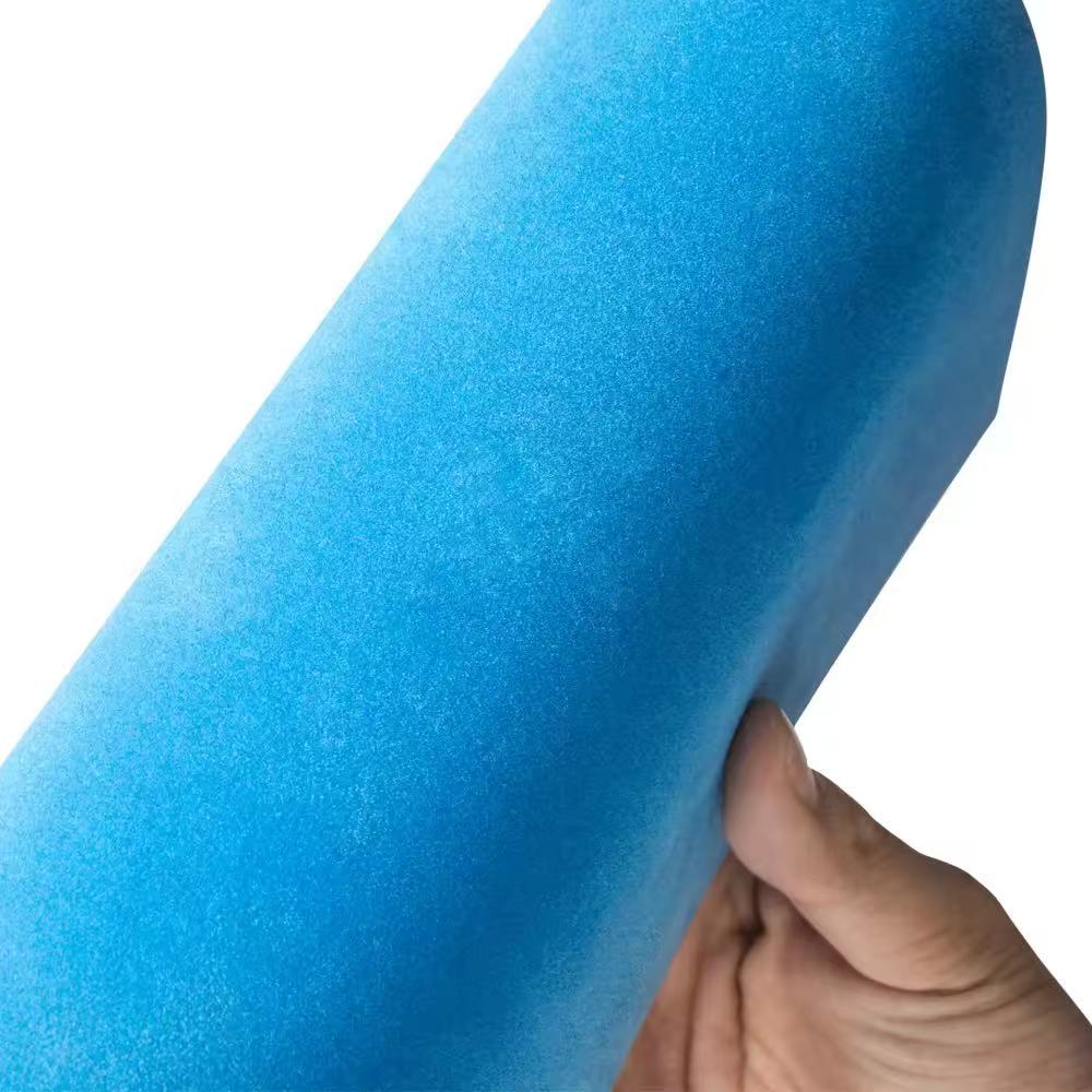 PVC/PS Flocking Film