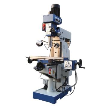 High precision milling machine ZX7550CW automated universal milling and drilling machine