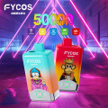 Original Fycos 50k พัฟ 2in1 vape