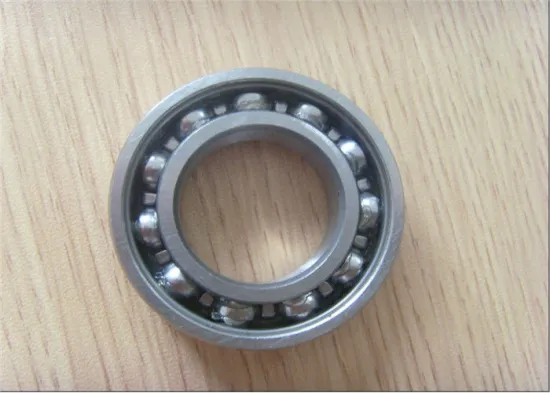 Double Sealed Deep Groove Ball Bearing 6904 Abec7 For High Axial Loads