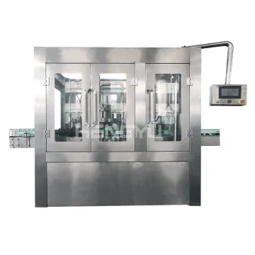 Automatic Beer Canned Filling Machine for Malt Drinks