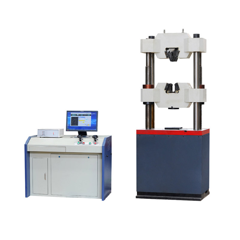 Hong Jin Low Frequency Cyclic Tensile Testing Machine, High Quality ...