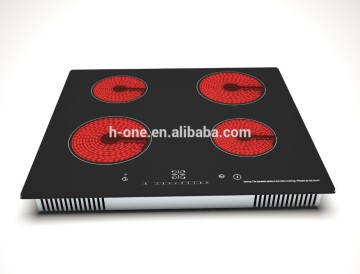 2013 Nuova cucina radiante a 4 bobine