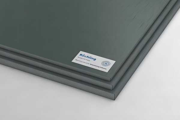 Trovidur® EC-N (Type 1 PVC) extruded sheets