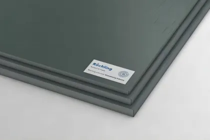 Trovidur® EC-N (Type 1 PVC) extruded sheets