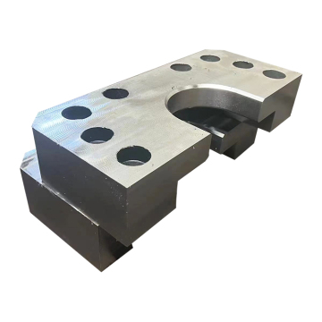 High Precision Custom OEM/ODM Stainless Steel Forging and CNC Machining Parts for Large Construction Machinery